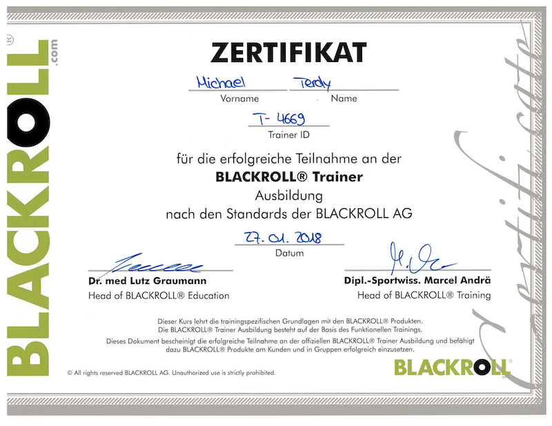 Blackroll