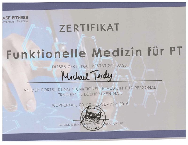 Funktionelle Medizin