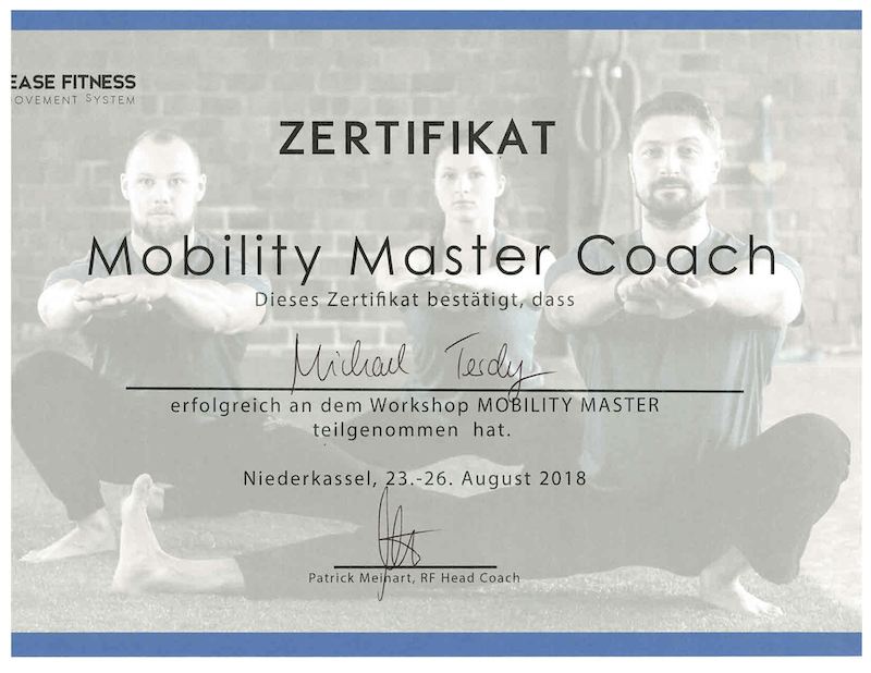 Mobility Master