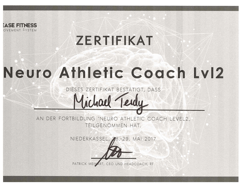 Neuroathletik Lv2