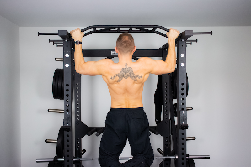 pull-ups